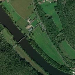 Vue de Camping municipal de Saint-Géry
