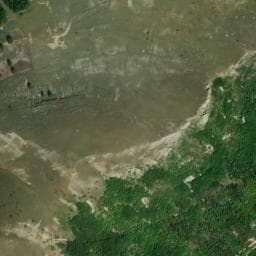 Vue de Abri du téléski de La Forêt