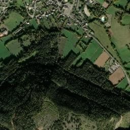 Vue de Camping Municipal La Vignogue