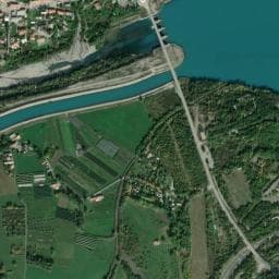 Vue de Les Gorges de la Blanchet