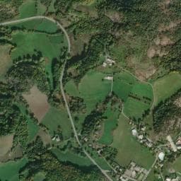 Vue de Aire de camping-car à Ubaye-Serre-Ponçon