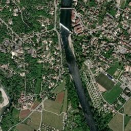Vue de Aire de camping-car à Saint-Alban-Auriolles (2)