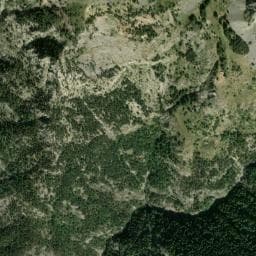 Vue de Cabane de la Résine