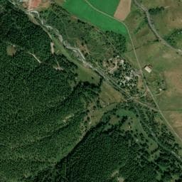Vue de Camping Domaine des Marmottes