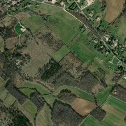 Vue de Aire de camping-car à Saint-Georges