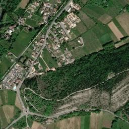 Vue de Le Mas du Barry