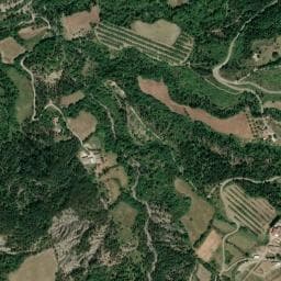 Vue de Aire de camping-cars Earl de Montlahuc