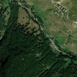 Vue de Refuge/Abri — Val d'Oronaye