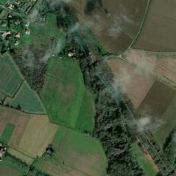Vue de Aire de camping-car de Caumont-sur-Garonne