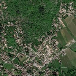 Vue de Aire camping-car Saint-Alban-Auriolles
