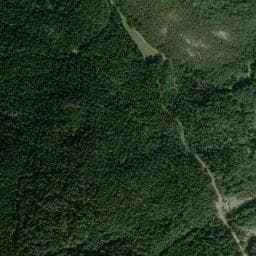 Vue de Abri du Clot du Dou