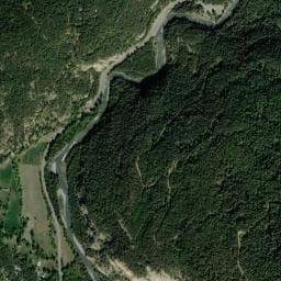 Vue de Aire de repos à Enchastrayes