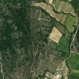 Vue de Aire Naturelle de l'Abeille