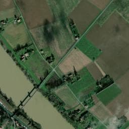 Vue de Aire naturelle Les Allées