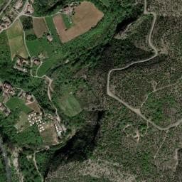 Vue de Les Cabanes de Cornillon - Ceven' Aventure