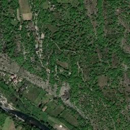 Vue de Camping Chaulet Village