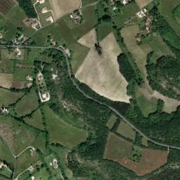 Vue de Tente Safari à TournonZen