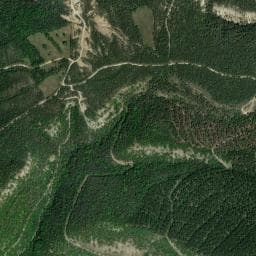 Vue de Abri du col du Roure