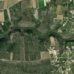 Vue de Camping du Bourboulet