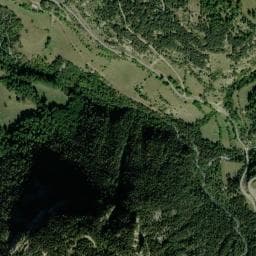 Vue de Refuge/Abri — Jausiers