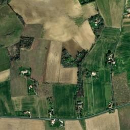 Vue de Aire de camping-cars de Tournon-d'Agenais