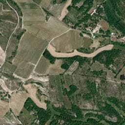 Vue de Aire du Domaine Pejusclat