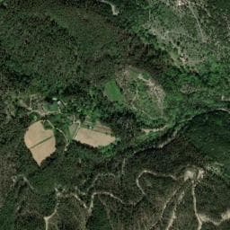 Vue de Le Petit Âne Bleu