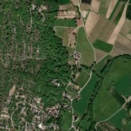 Vue de Camping les Cigales