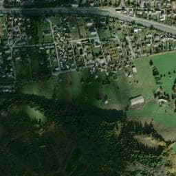 Vue de Camping du Plan