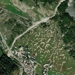 Vue de Argentera