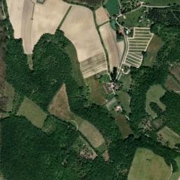 Vue de Camping à Cazideroque