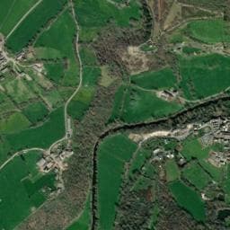 Vue de Aire de camping-car à Prévinquières