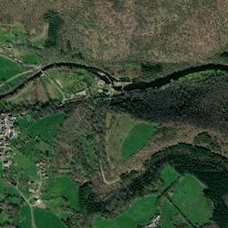Vue de Aire Naturelle de la Mouline