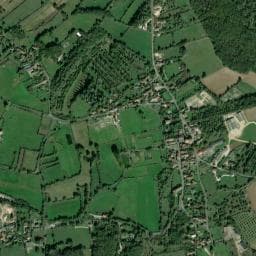 Vue de Aire de Pique-Nique d'Escamps