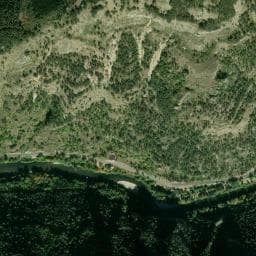 Vue de Les Gorges du Tarn