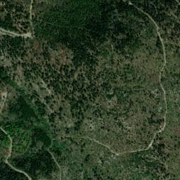 Vue de Refuge du Truc (Mt Lozère)