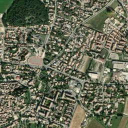 Vue de Saint-Paul-Trois-Châteaux