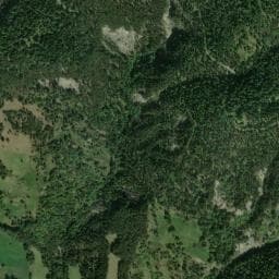 Vue de Cabane du Serpent