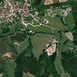 Vue de Fontaine de Nègue Vieille