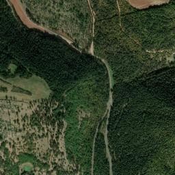 Vue de Aire de camping-car à Laval-du-Tarn (2)