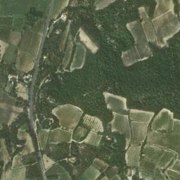 Vue de Aire de repos à Richerenches
