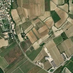 Vue de Camping municipal