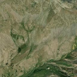 Vue de Maison forestière dde Tortisse