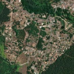 Vue de Aire de vidange communale