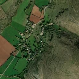 Vue de AIRE DE SERVICE DE L'AUBERGE DE LA GRIVE