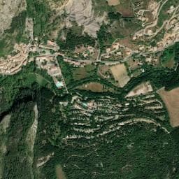 Vue de Aire de camping-car à Nossage-et-Bénévent