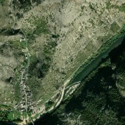 Vue de Le Pradet - Camping municipal
