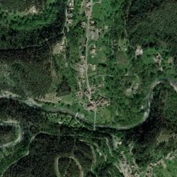 Vue de Camping municipal Vieux Moulin