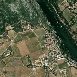 Vue de Le Galinier