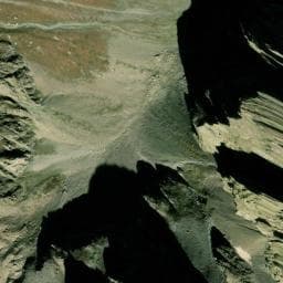 Vue de "Rifugio" della Lausa
